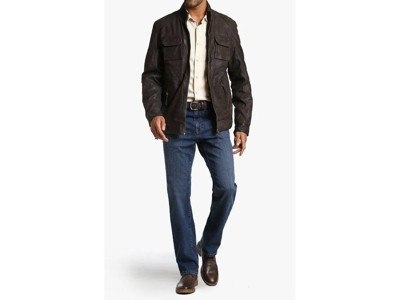 34 Heritage Charisma Mid Comfort Jeans