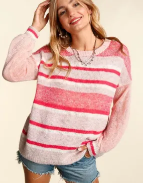 A 💗 Pink on Pink 💗 Sweater