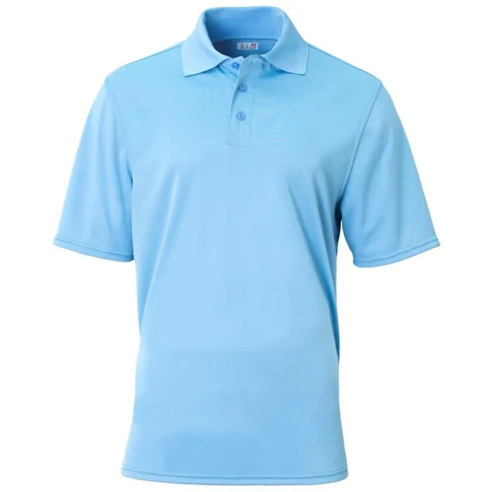 A4 Men's Essential Polo