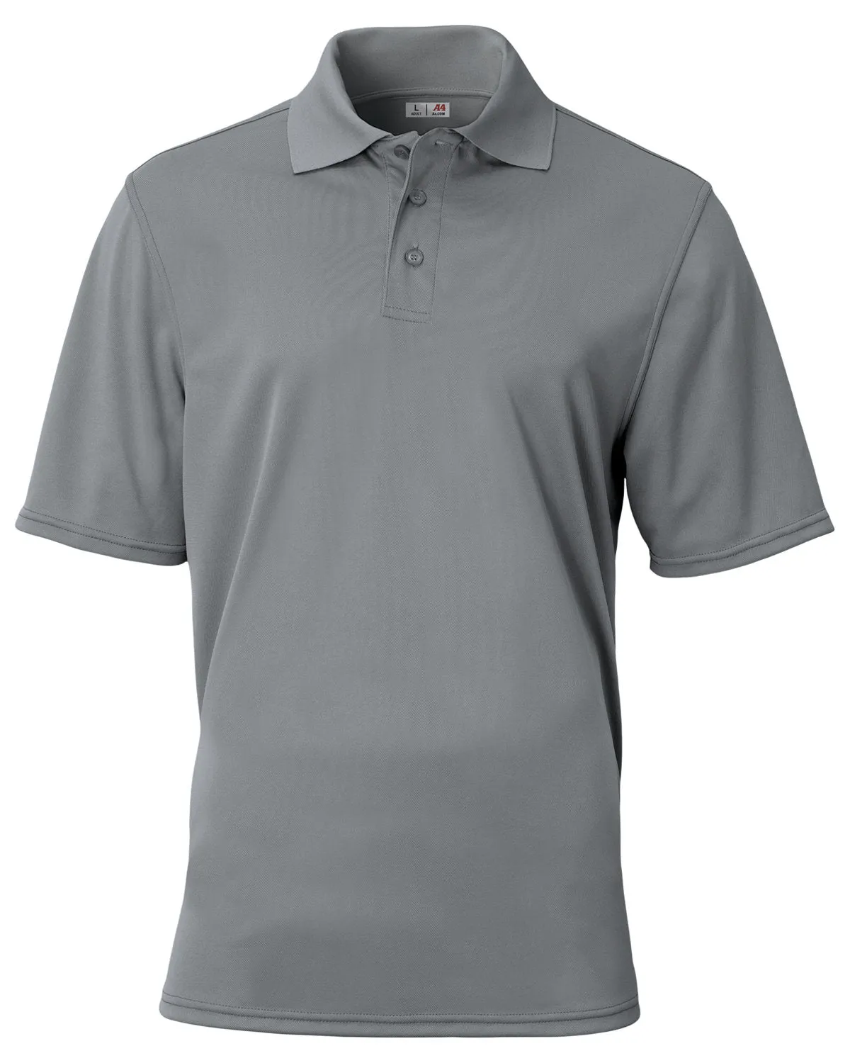 A4 Men's Essential Polo