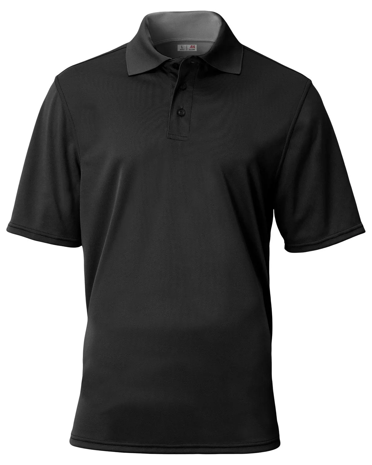 A4 Men's Essential Polo