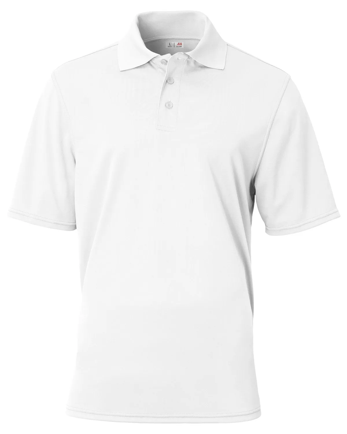 A4 Men's Essential Polo