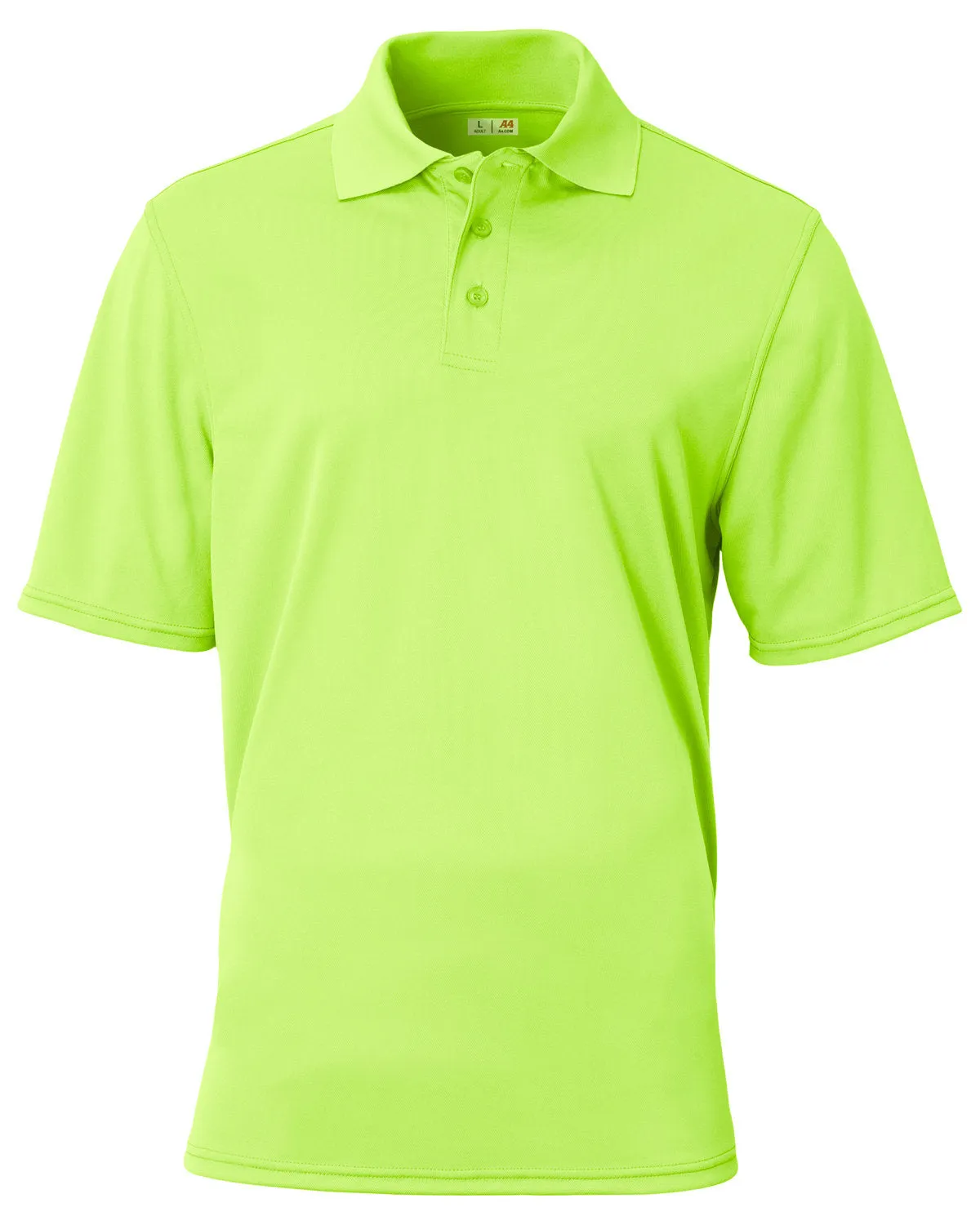 A4 Men's Essential Polo