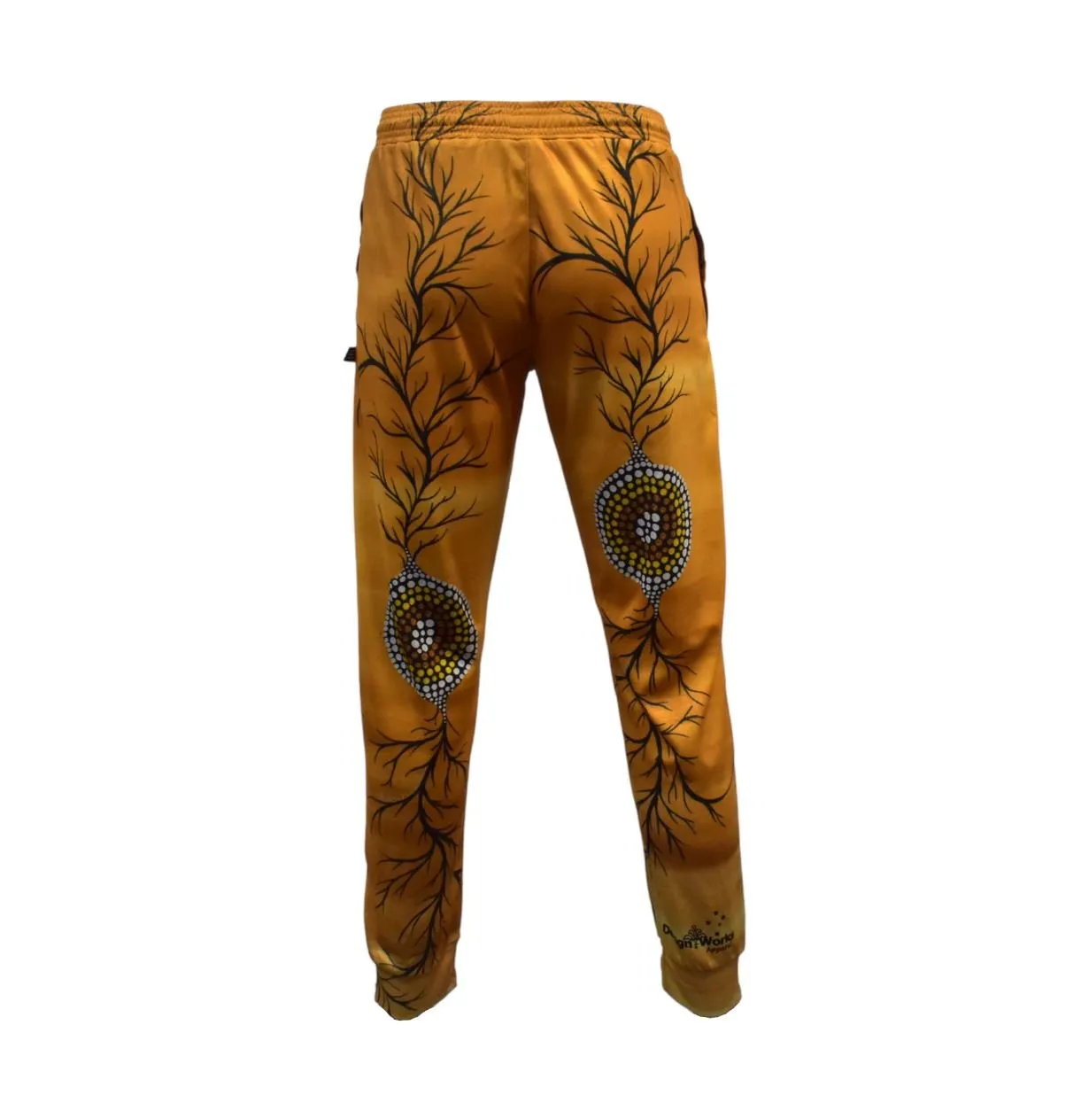 Adult Quick Dry Fishing Pants - Channel Country