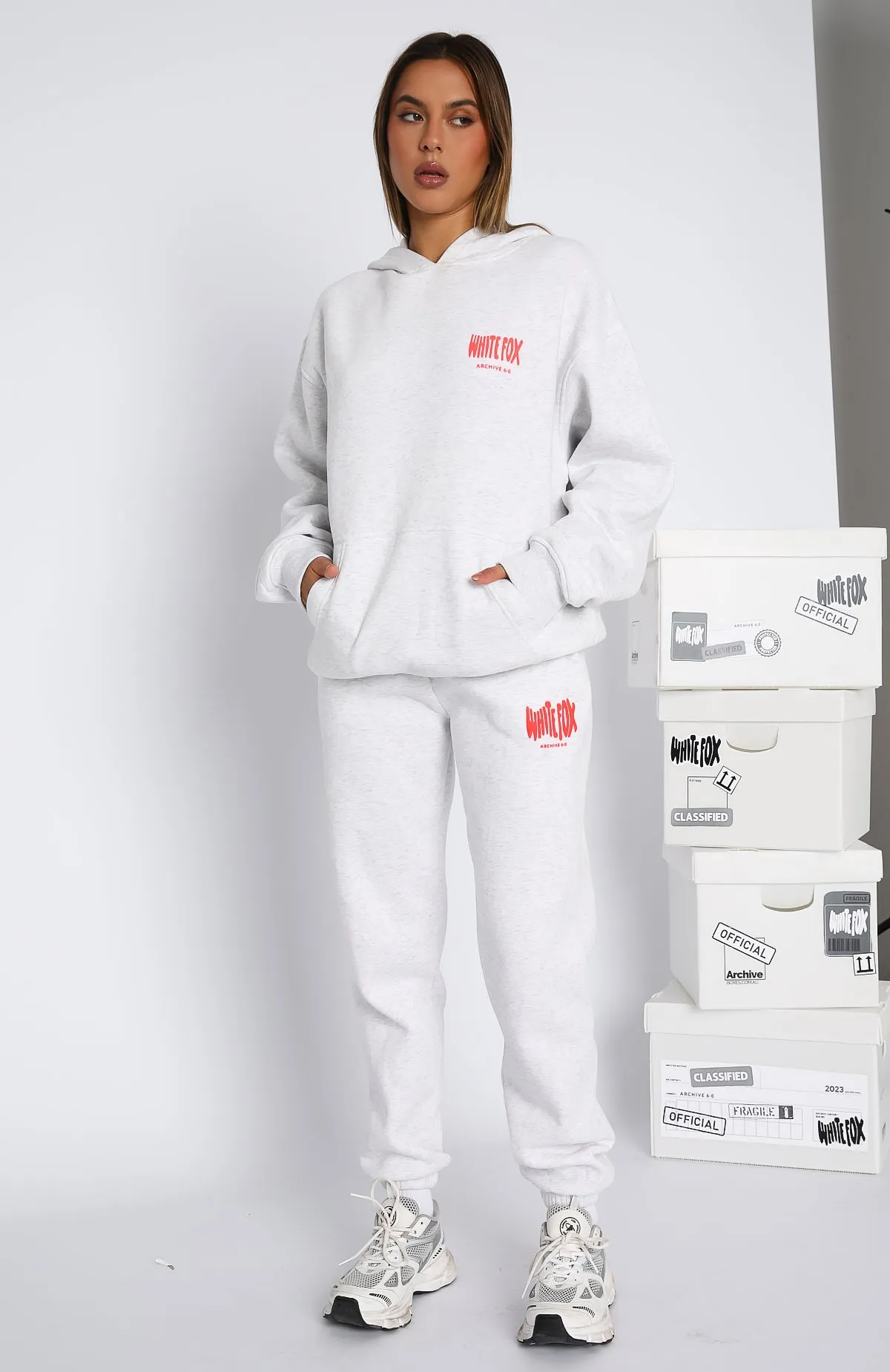 Archive 6.0 Sweatpants Cloudburst