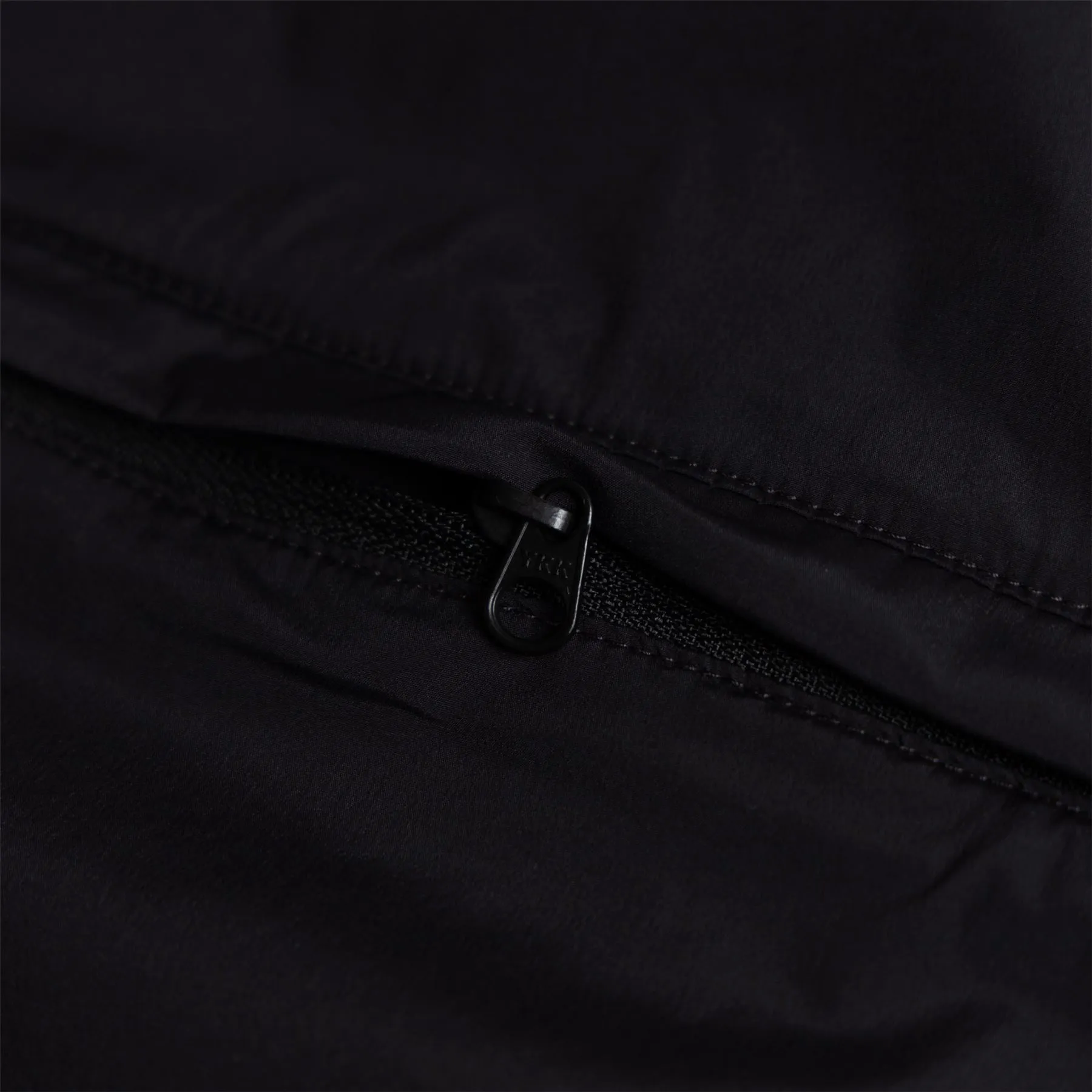 Ash Light Packable Jacket Black - SS23