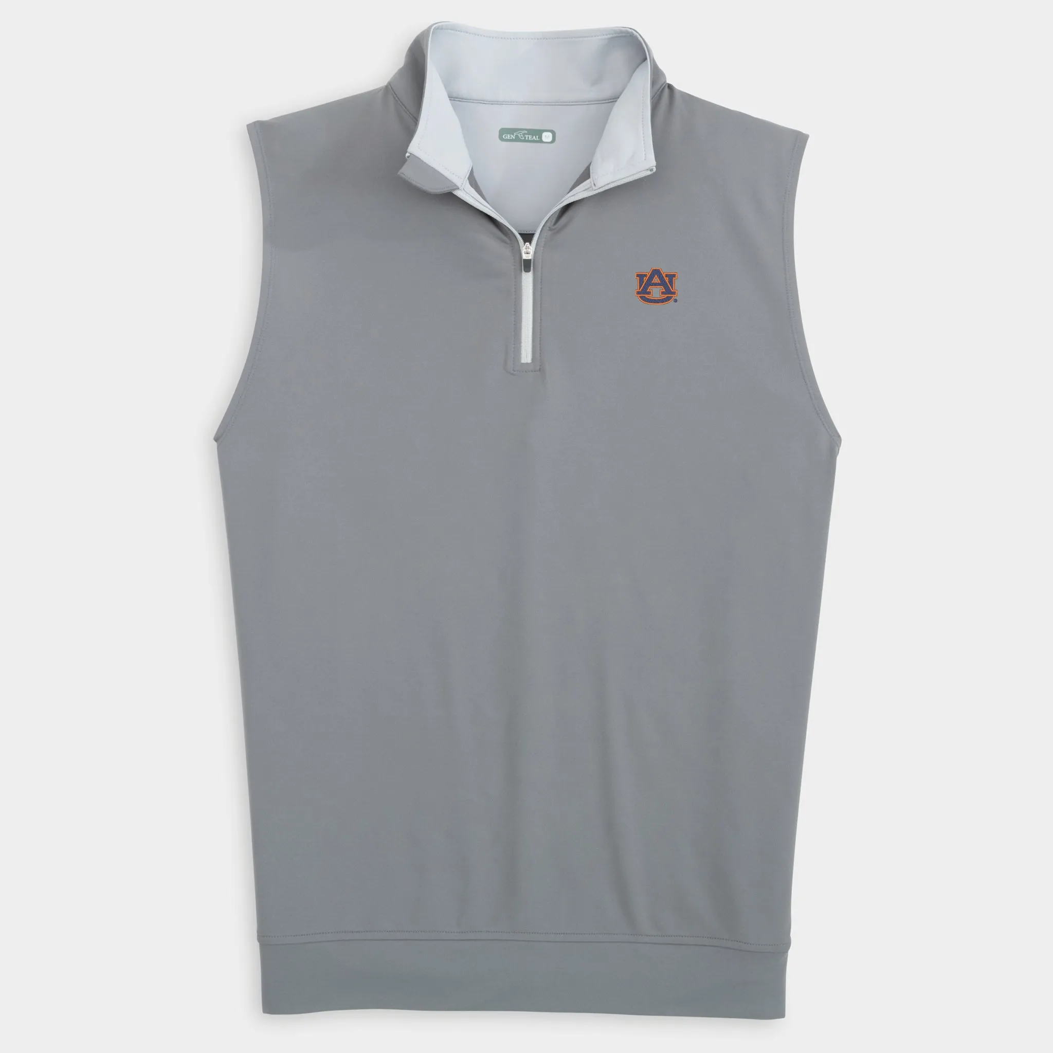 Auburn Venture Performance Quarter-Zip Vest