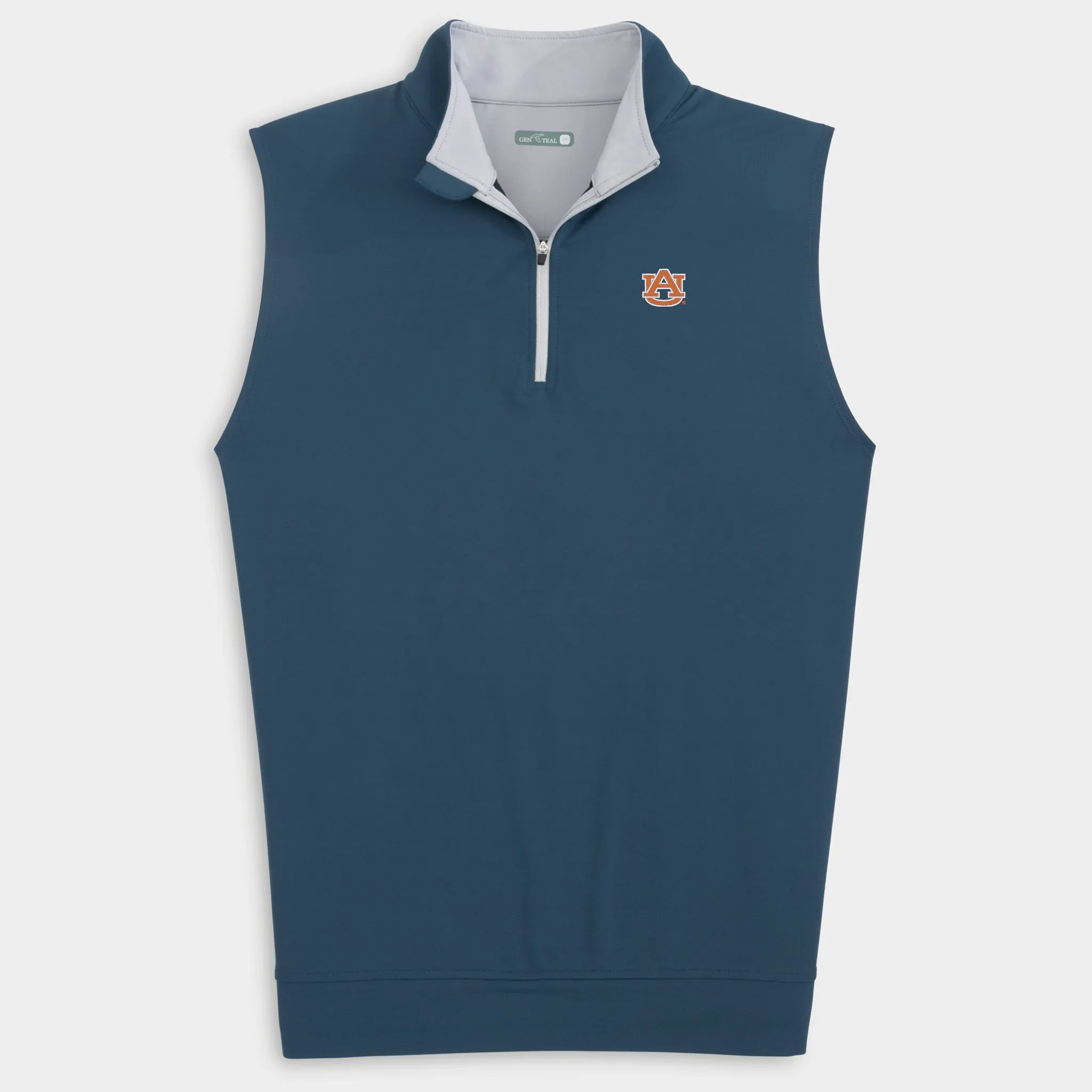 Auburn Venture Performance Quarter-Zip Vest