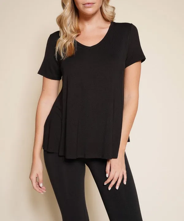 Bamboo Classic V Top