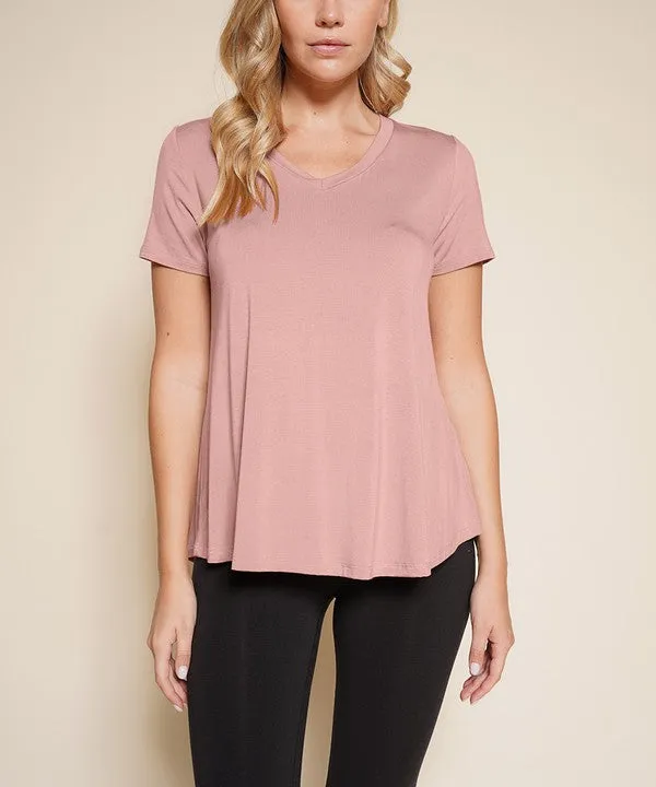 Bamboo Classic V Top