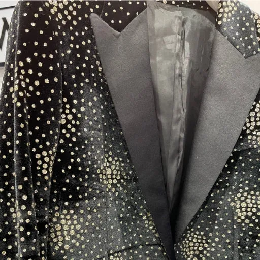 Black Diamond Jacket