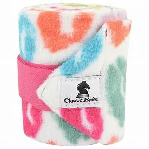 Classic Equine Polo Wrap- Prints