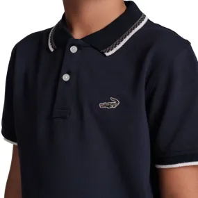 Classic Polo-Medieval Blue