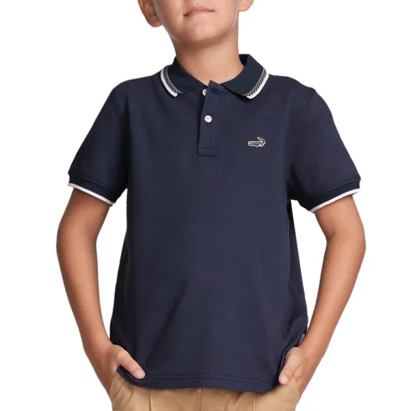 Classic Polo-Medieval Blue