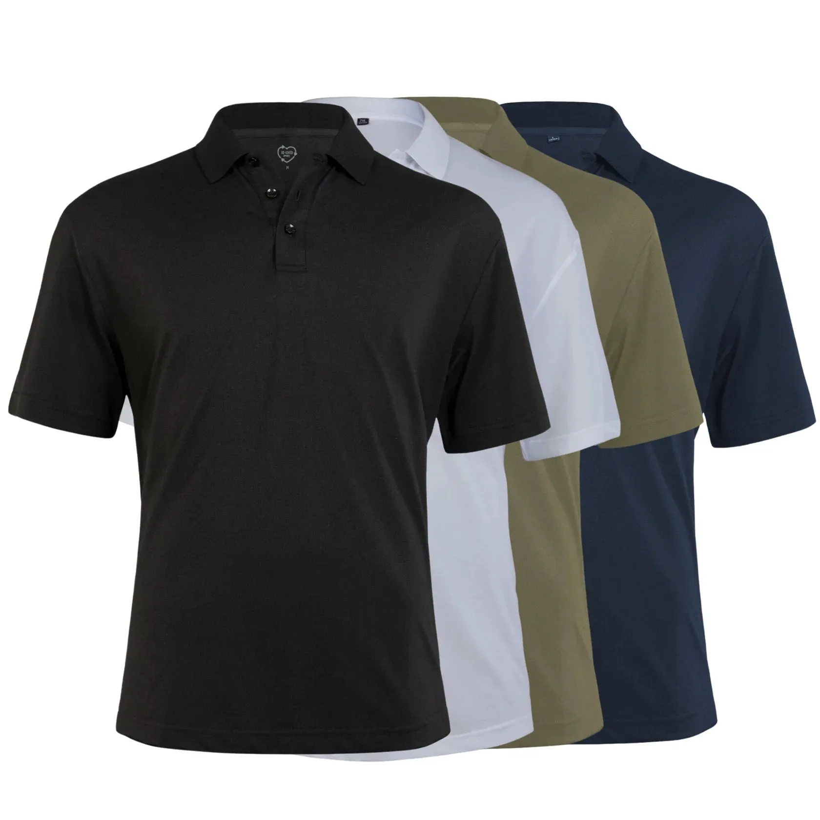 Classic Sustainable Polo Shirt