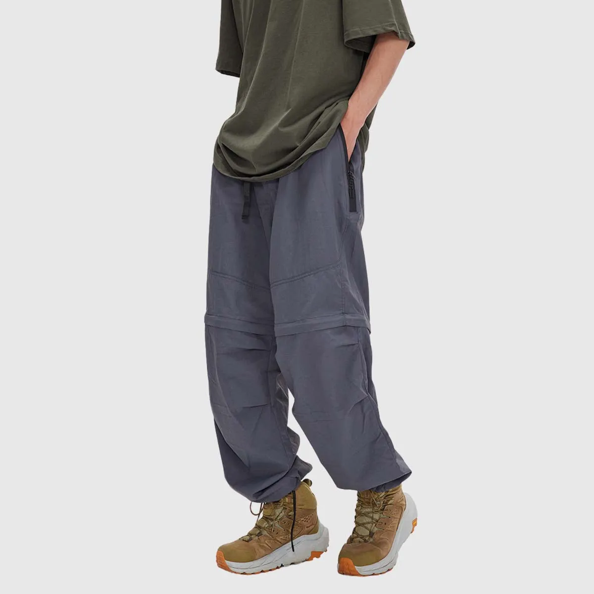 Convertible Quick-Dry Pants