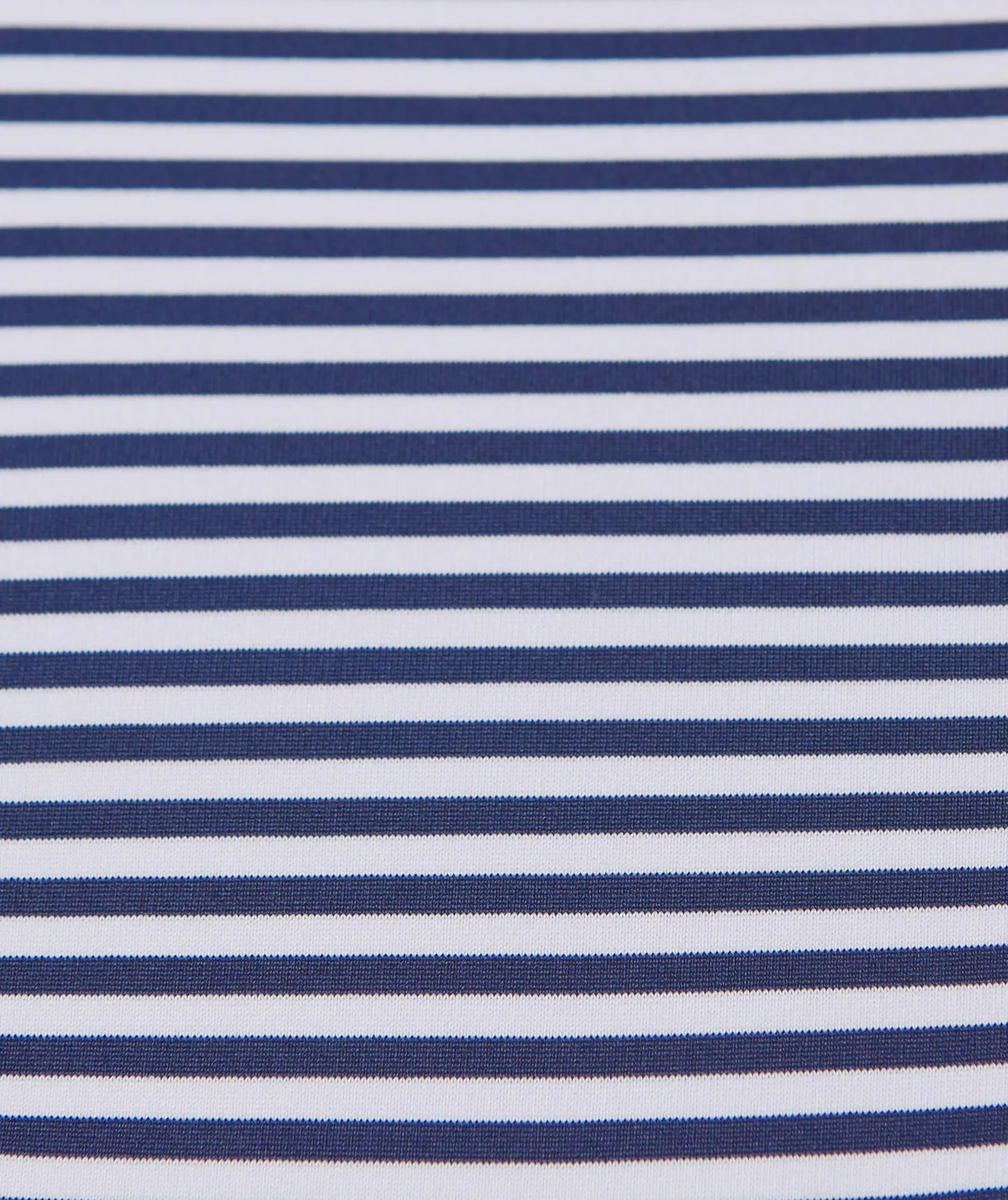 Cooper Stripe Performance Polo