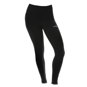 D-TECH Base Layer Pant with Snow Logo