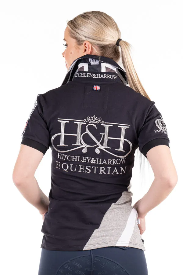 Equestrian Collection - EQ01-6 Navy