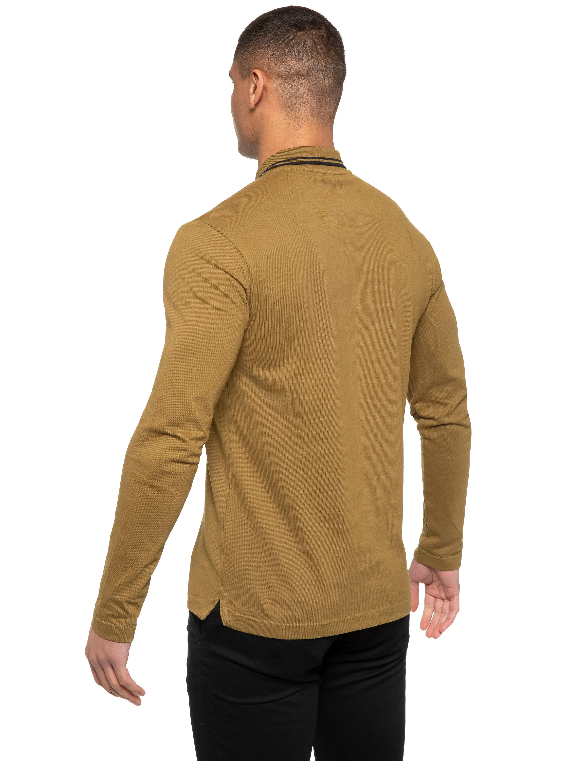 Gant | Mens Original Long Sleeve Polos