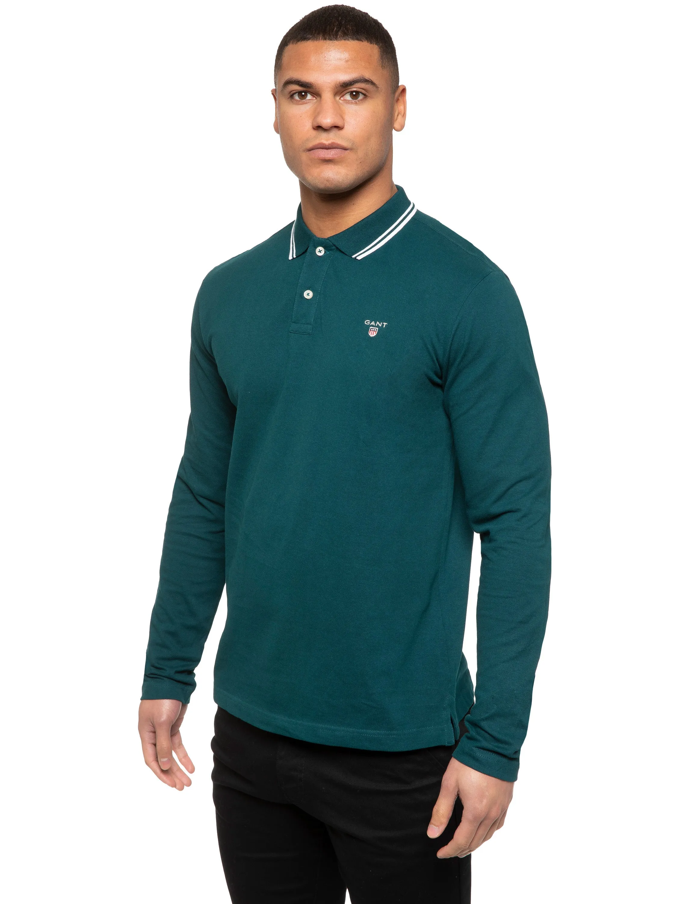 Gant | Mens Original Long Sleeve Polos