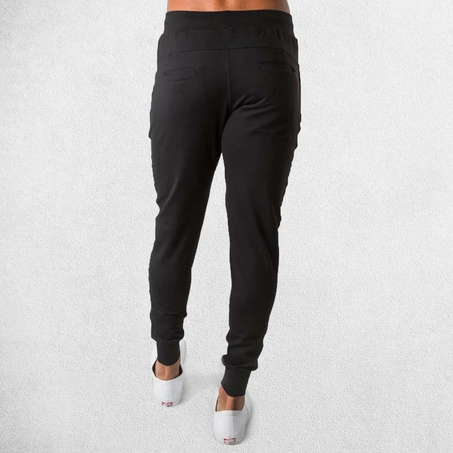 GPW Men's Quick-Drying Lightweight Workout Running and Gym Trousers