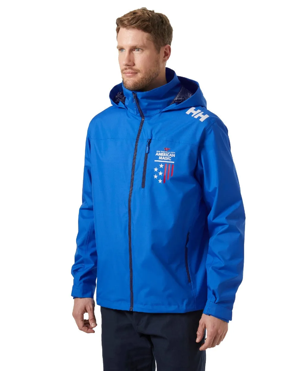 Helly Hansen American Magic Crew Hooded Jacket 2.0