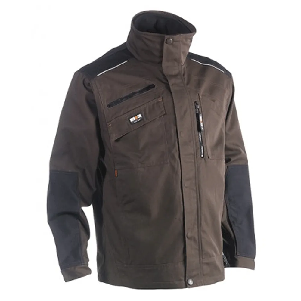 Herock Perseus Breathable Waterproof Work Jacket Various Colours