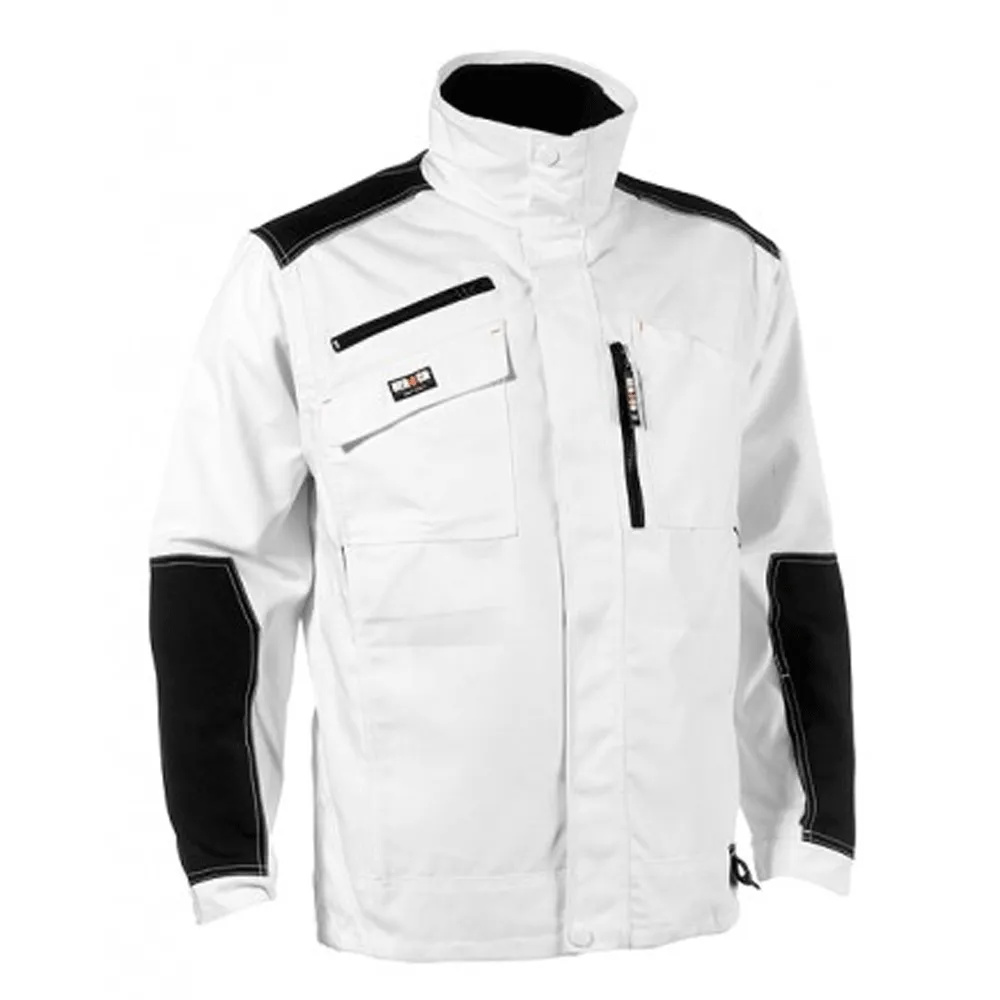 Herock Perseus Breathable Waterproof Work Jacket Various Colours