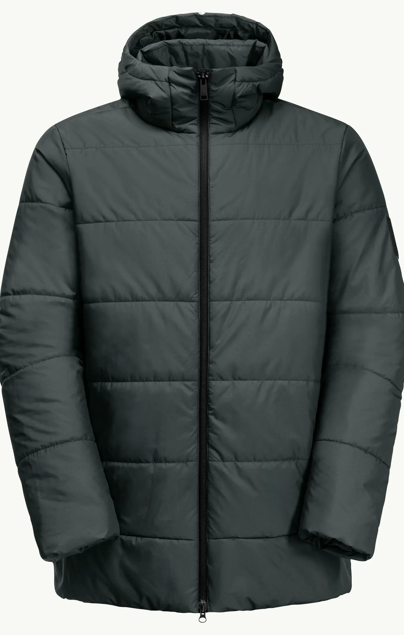 Jack Wolfskin Deutzer Men's Long Insulated Coat