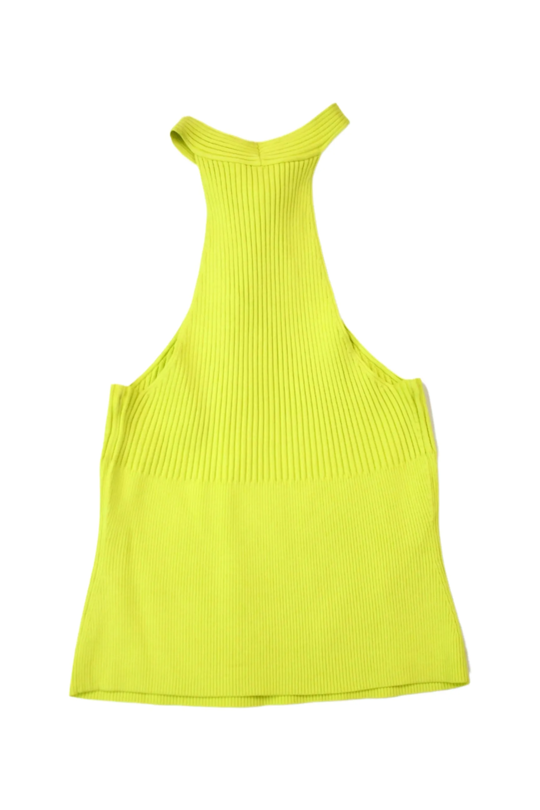 Jonathan Simkhai - Rib Knit Singlet Top