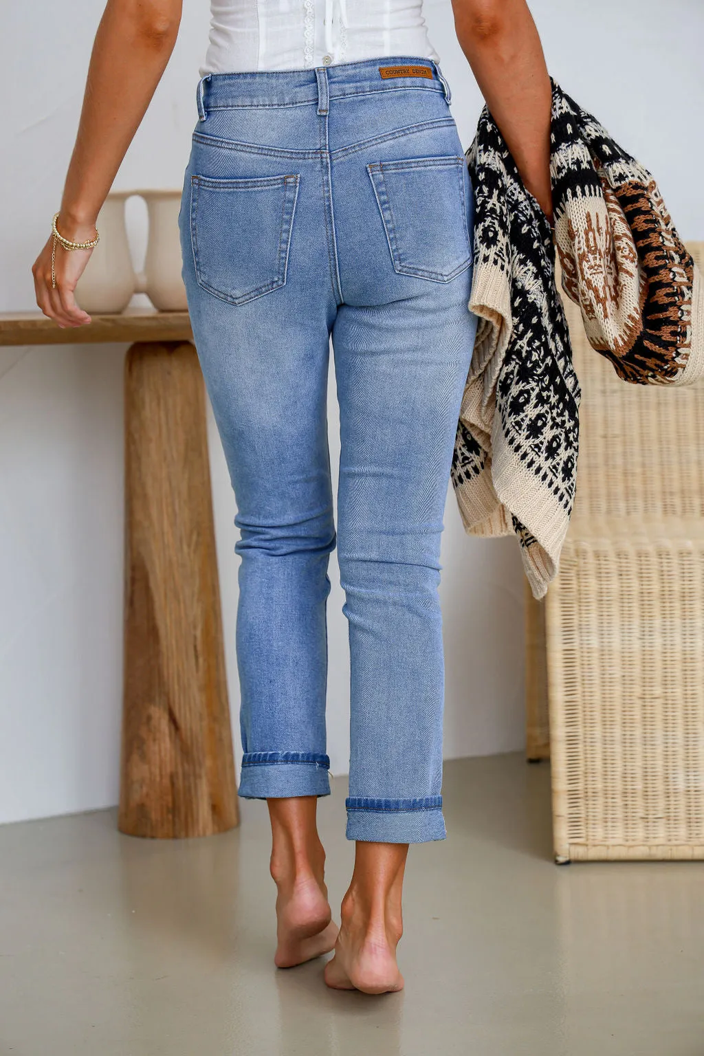 Kori Denim Jeans