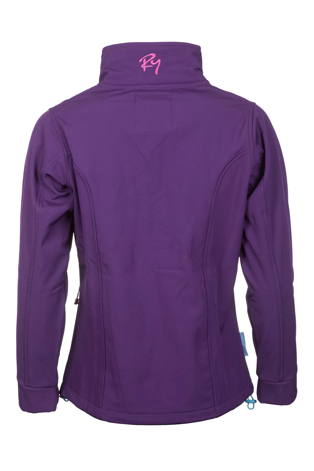 Ladies Softshell Jacket - Haxby