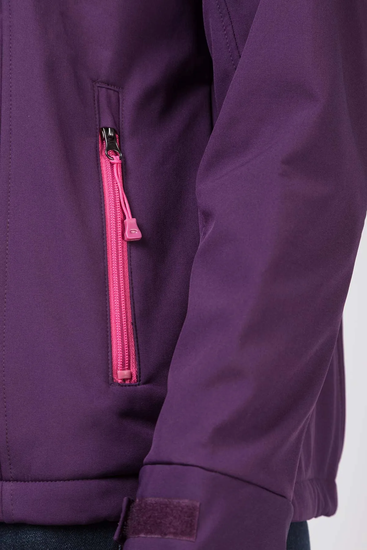 Ladies Softshell Jacket - Haxby