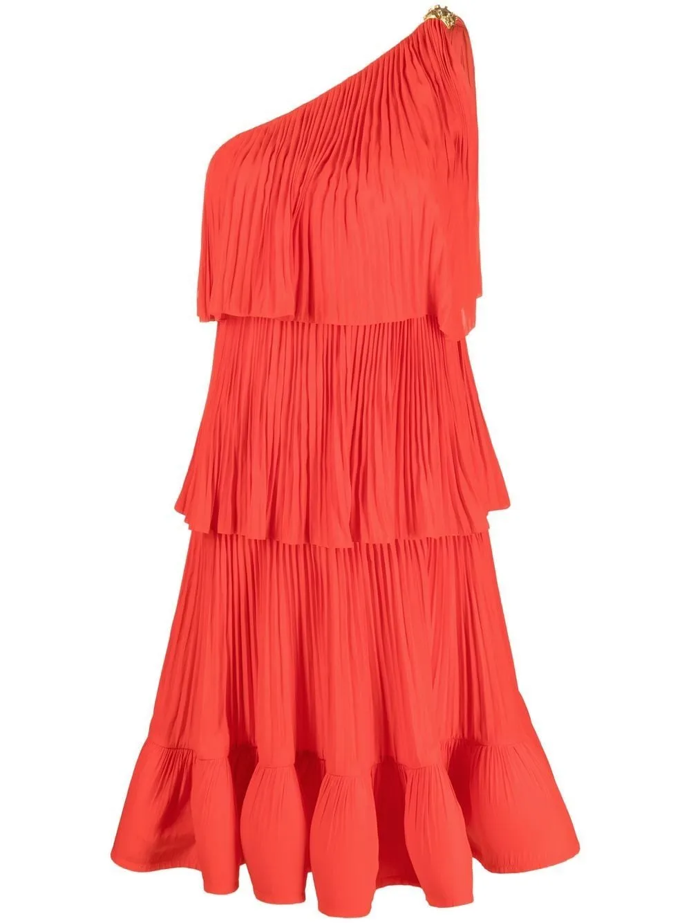 Lanvin Dresses Red