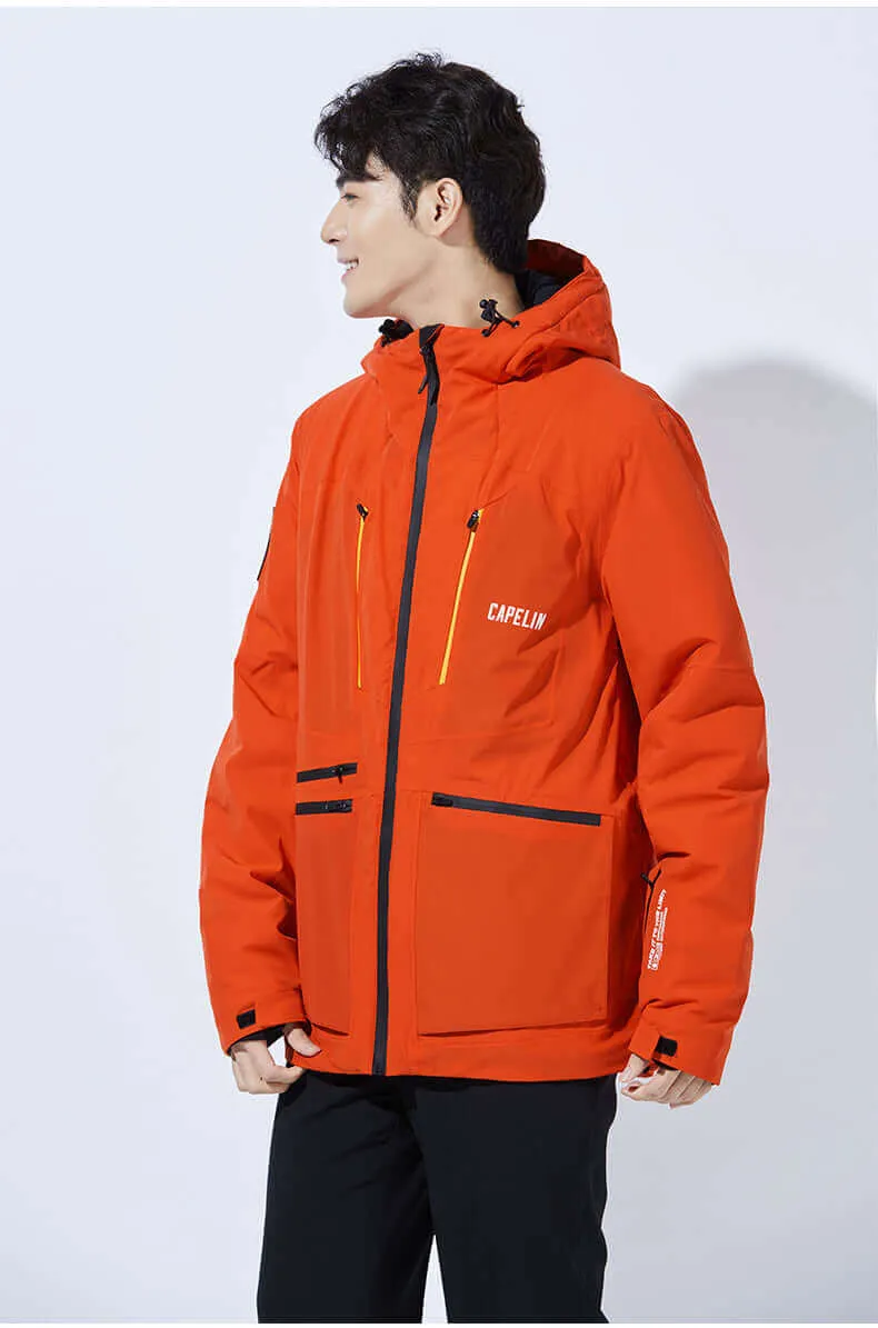 Lean Men's Ski Jacket