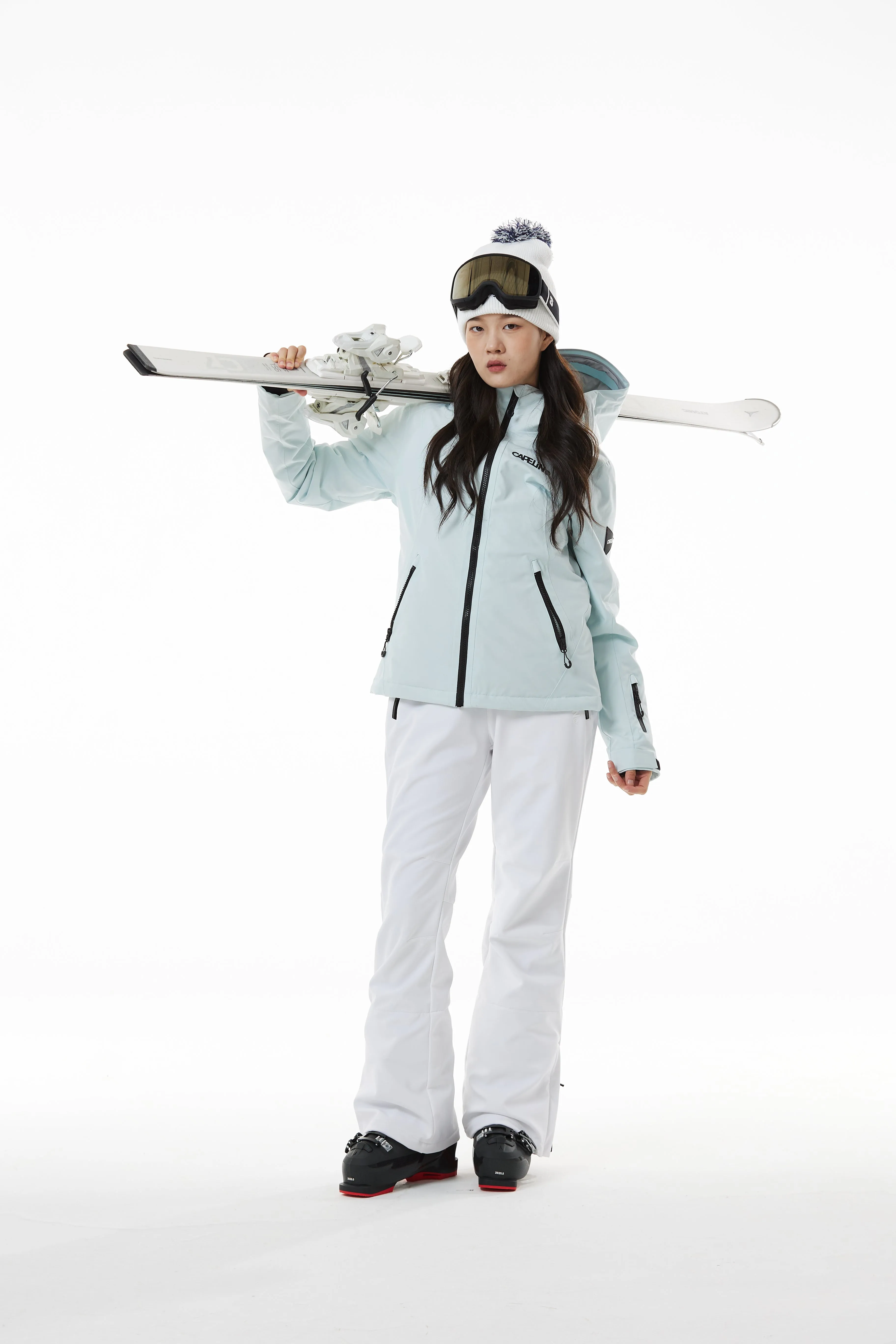 Lulu Women's Ski Jacket