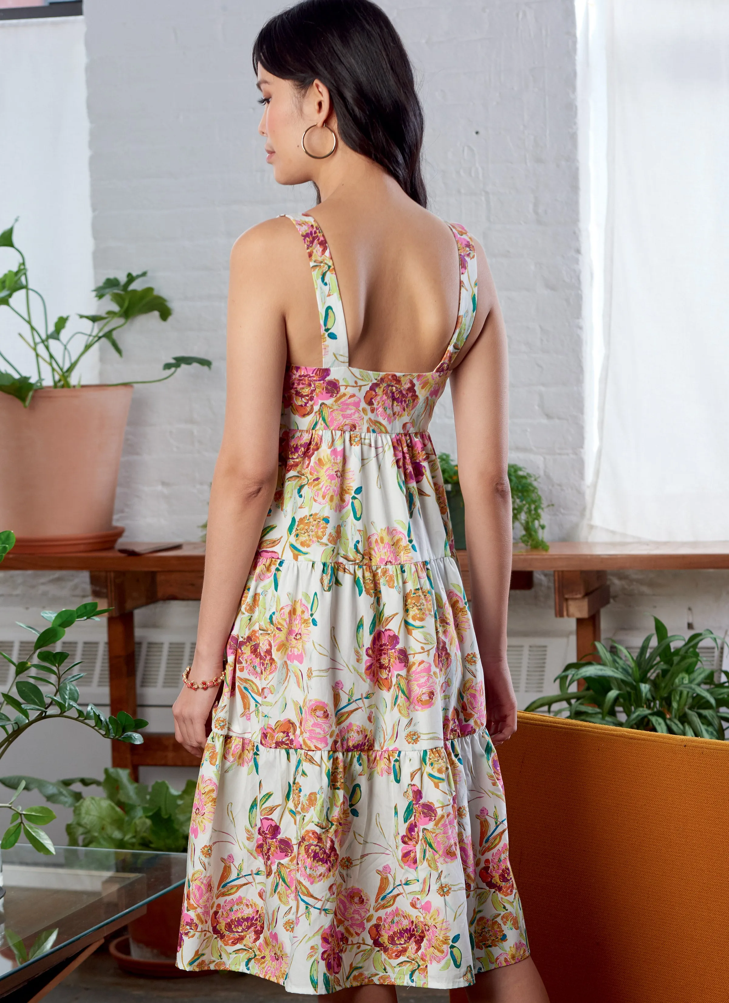 McCall's Pattern M8193 Misses' Dresses