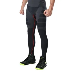 Men Professional Sports Compression Tights Quick Dry Breathable Sports Pants Sportswear