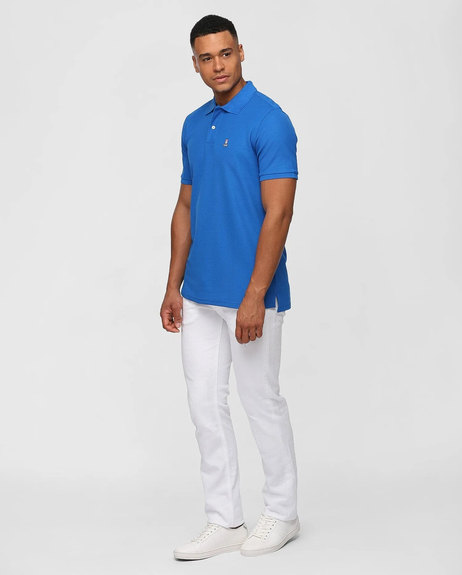 MEN'S CLASSIC POLO  - B6K001B1PC