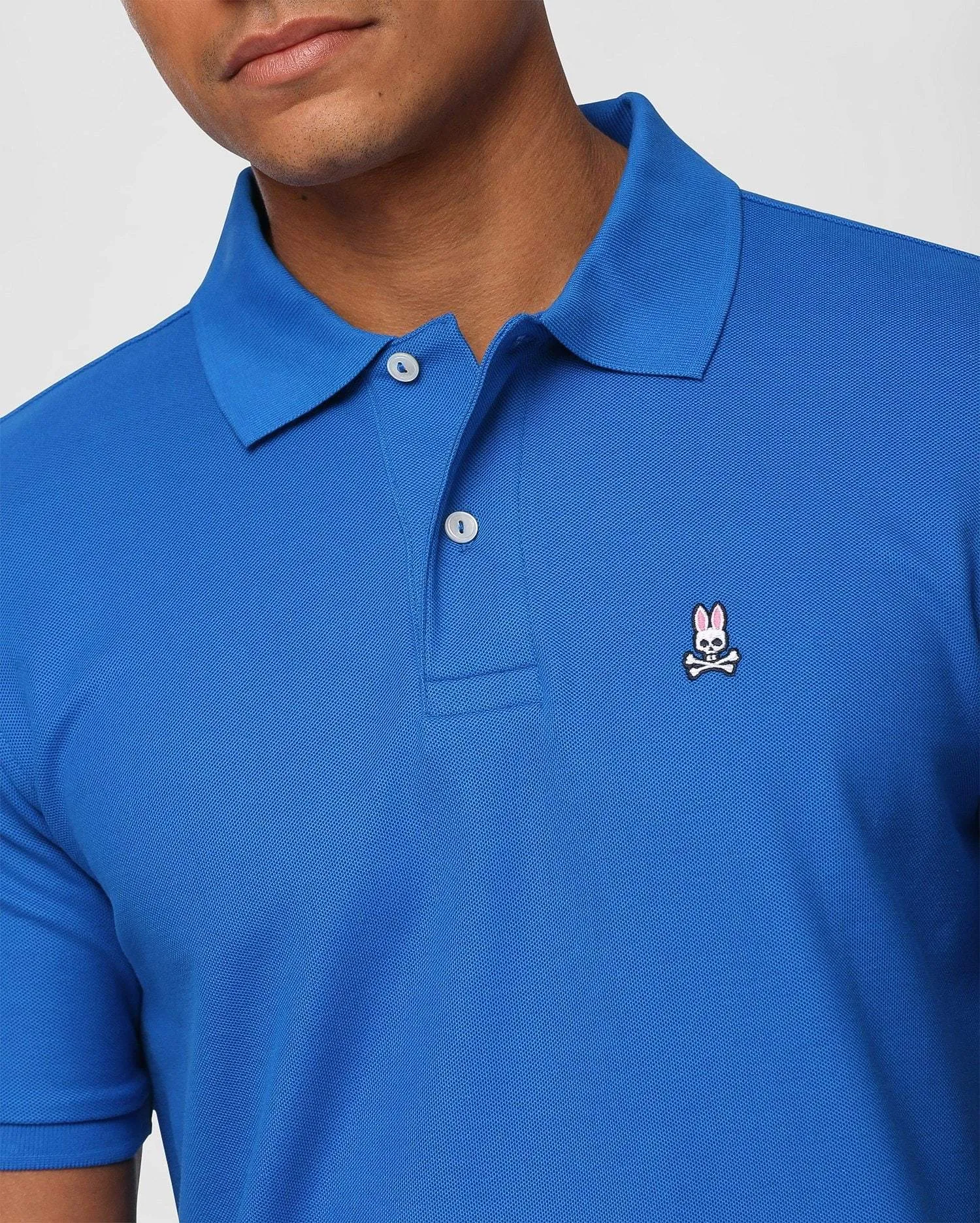 MEN'S CLASSIC POLO  - B6K001B1PC