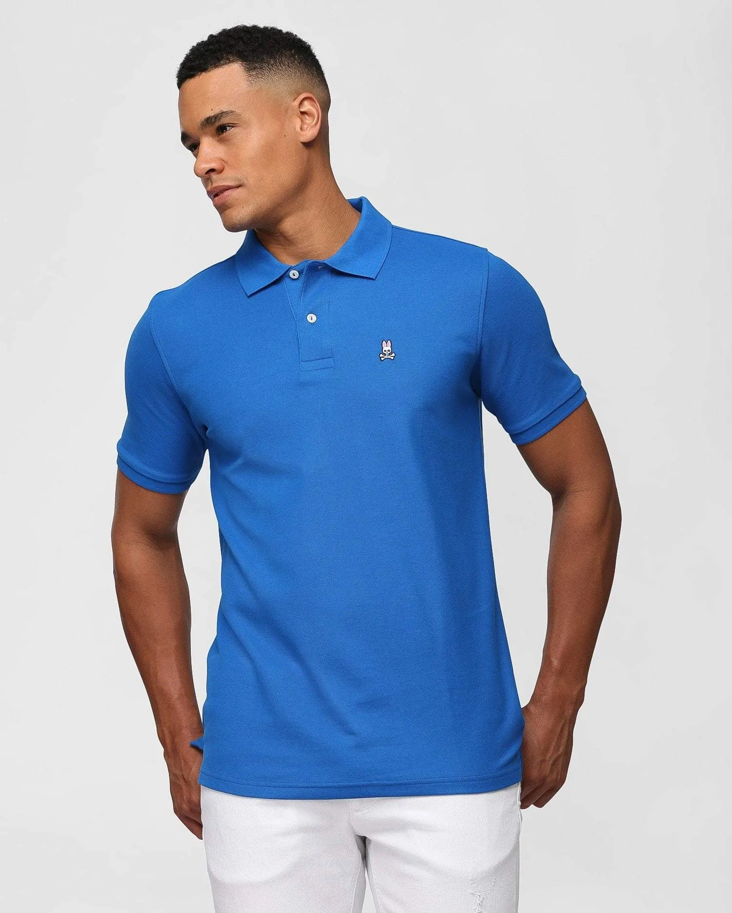 MEN'S CLASSIC POLO  - B6K001B1PC