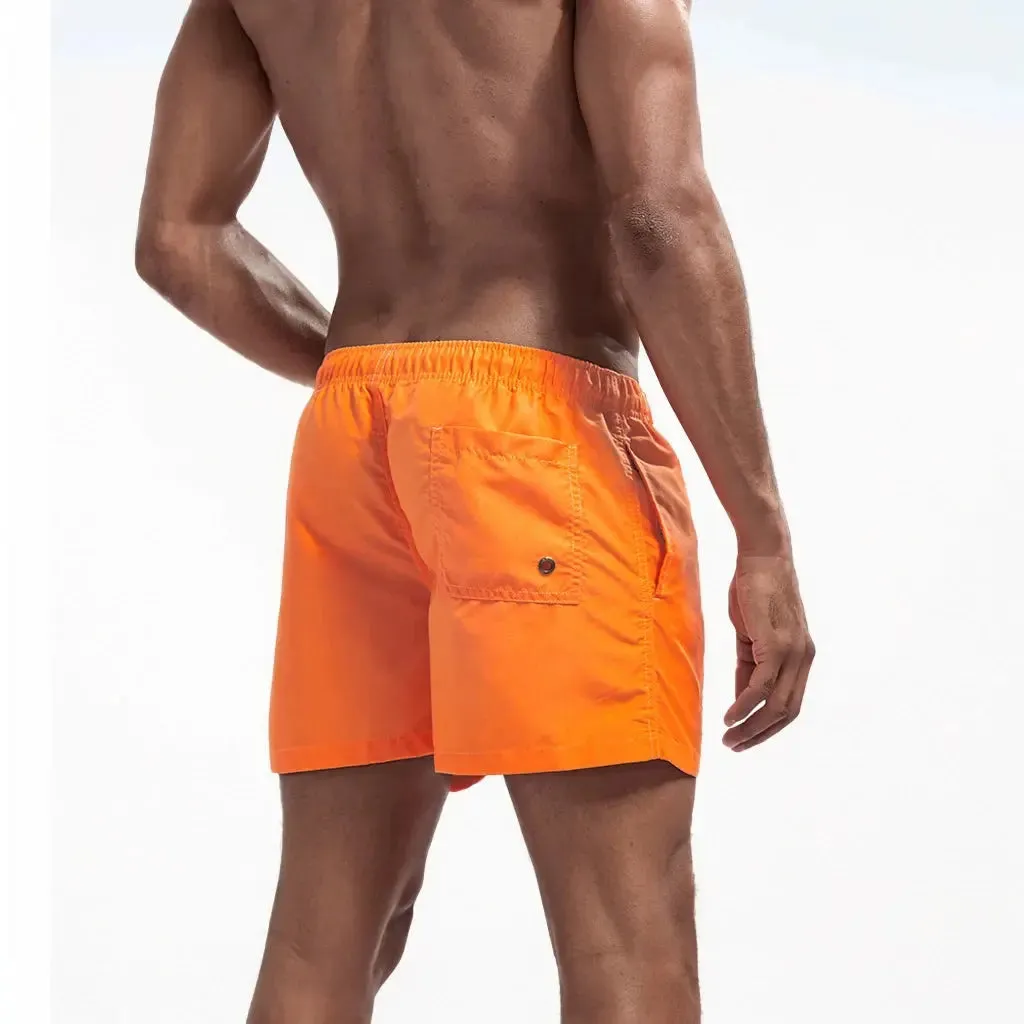 Men's Quick-Dry Swim Shorts