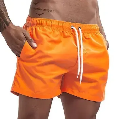 Men's Quick-Dry Swim Shorts