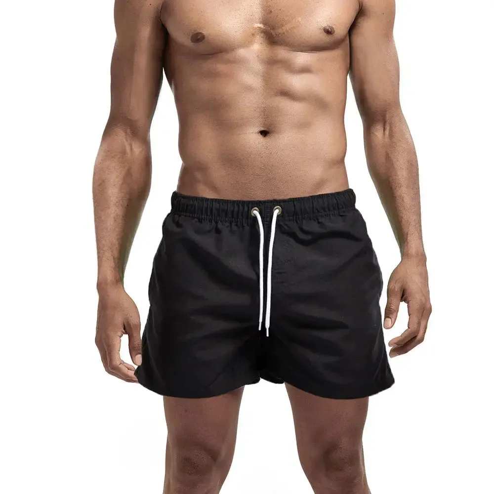 Men's Quick-Dry Swim Shorts