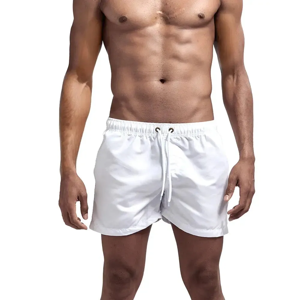 Men's Quick-Dry Swim Shorts