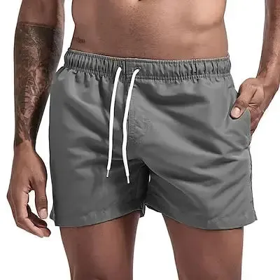 Men's Quick-Dry Swim Shorts