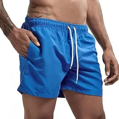 Men's Quick-Dry Swim Shorts