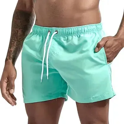 Men's Quick-Dry Swim Shorts