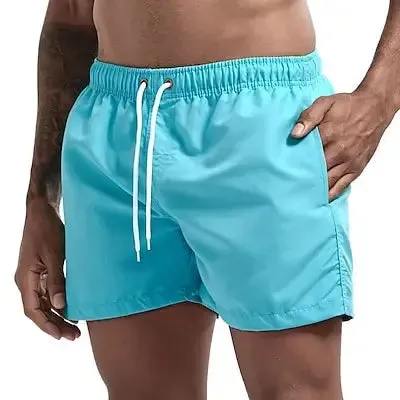 Men's Quick-Dry Swim Shorts